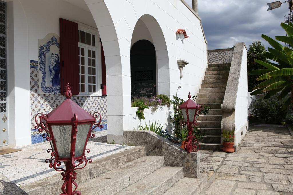 Quinta De Santo Antonio Villa Muro ภายนอก รูปภาพ