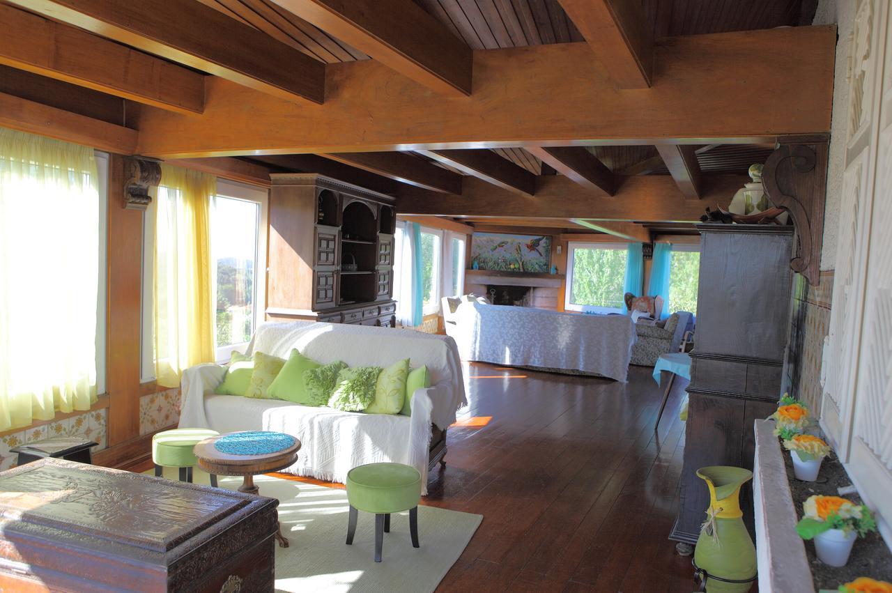 Quinta De Santo Antonio Villa Muro ภายนอก รูปภาพ