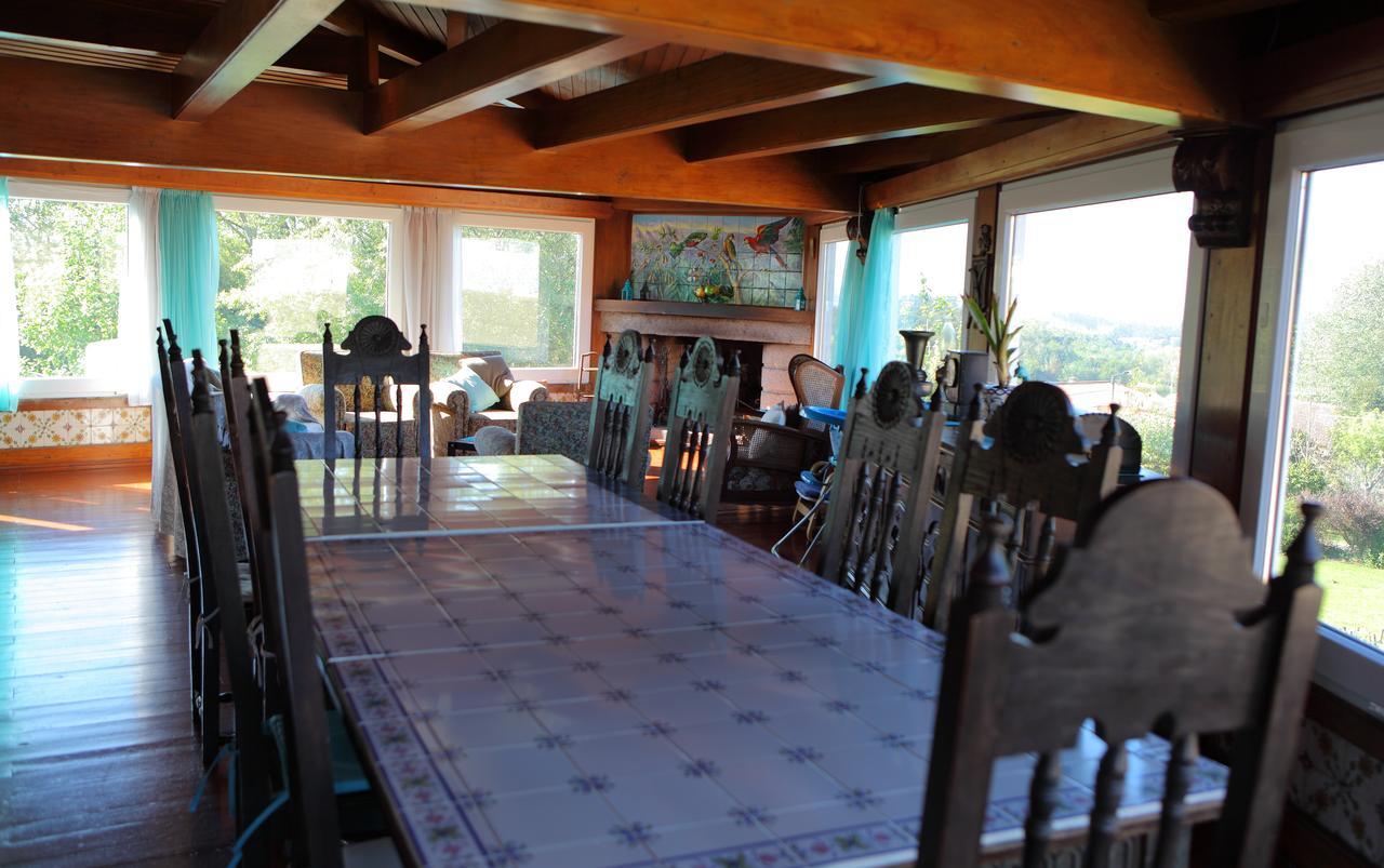 Quinta De Santo Antonio Villa Muro ภายนอก รูปภาพ