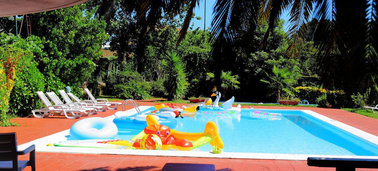 Quinta De Santo Antonio Villa Muro ภายนอก รูปภาพ